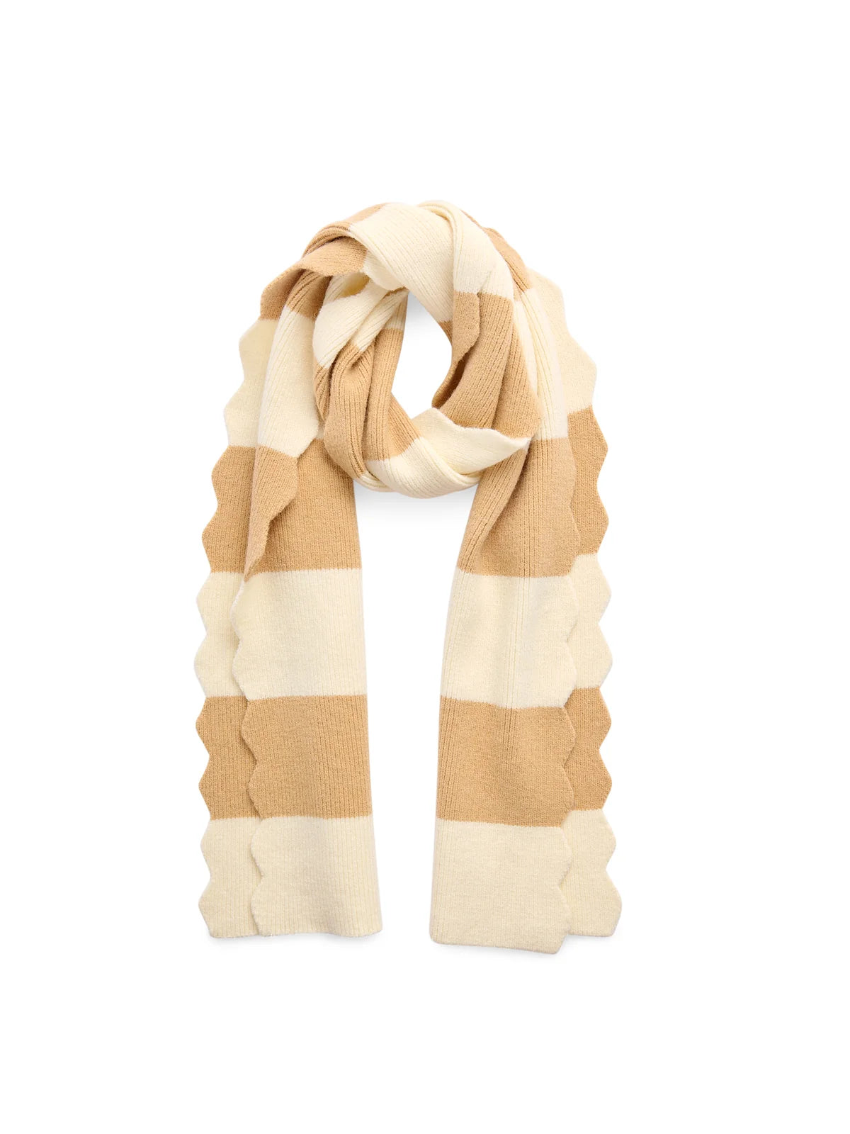 Shiraleah: Scala Striped Scarf