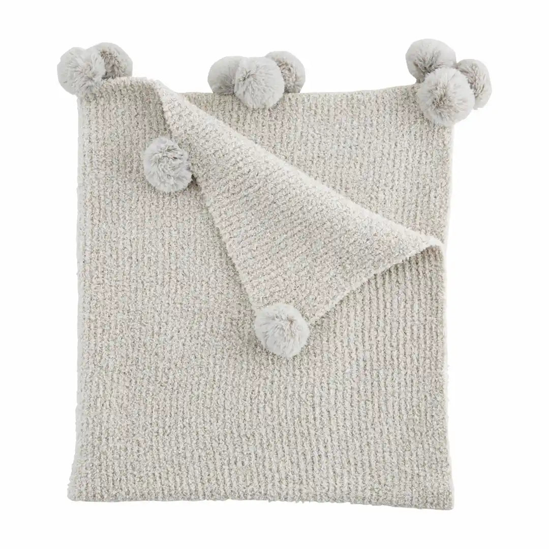 Chenille Baby Blanket