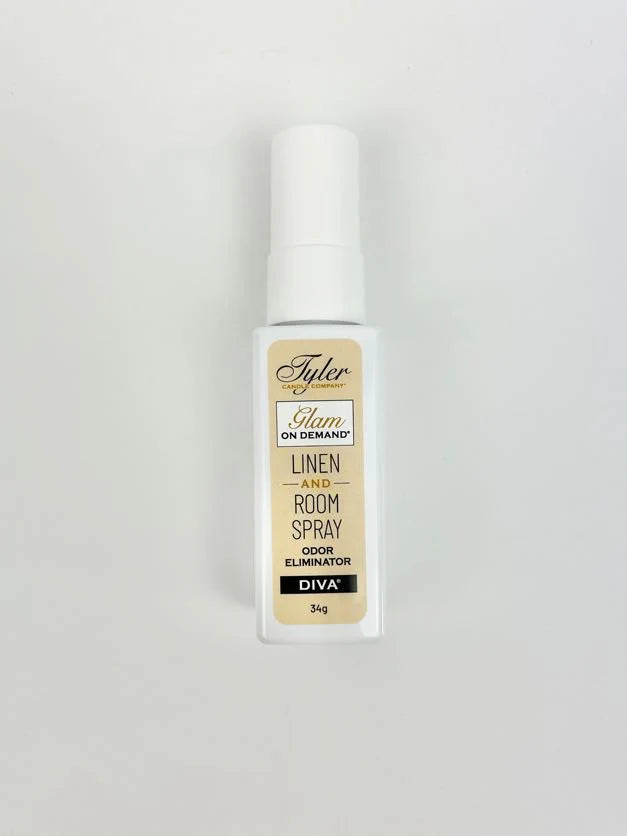 Glam on Demand Linen & Room Spray 34g