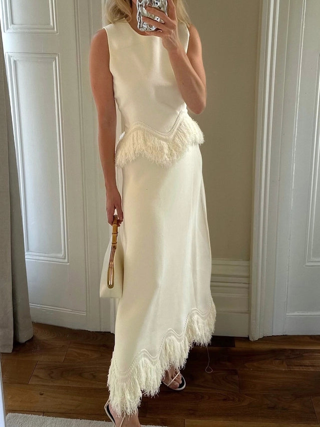 Kaylee Maxi Skirt set
