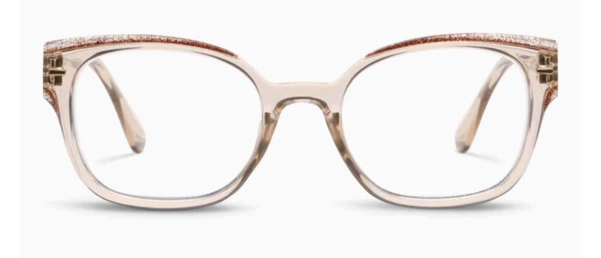 Peepers: Glimmer Tan