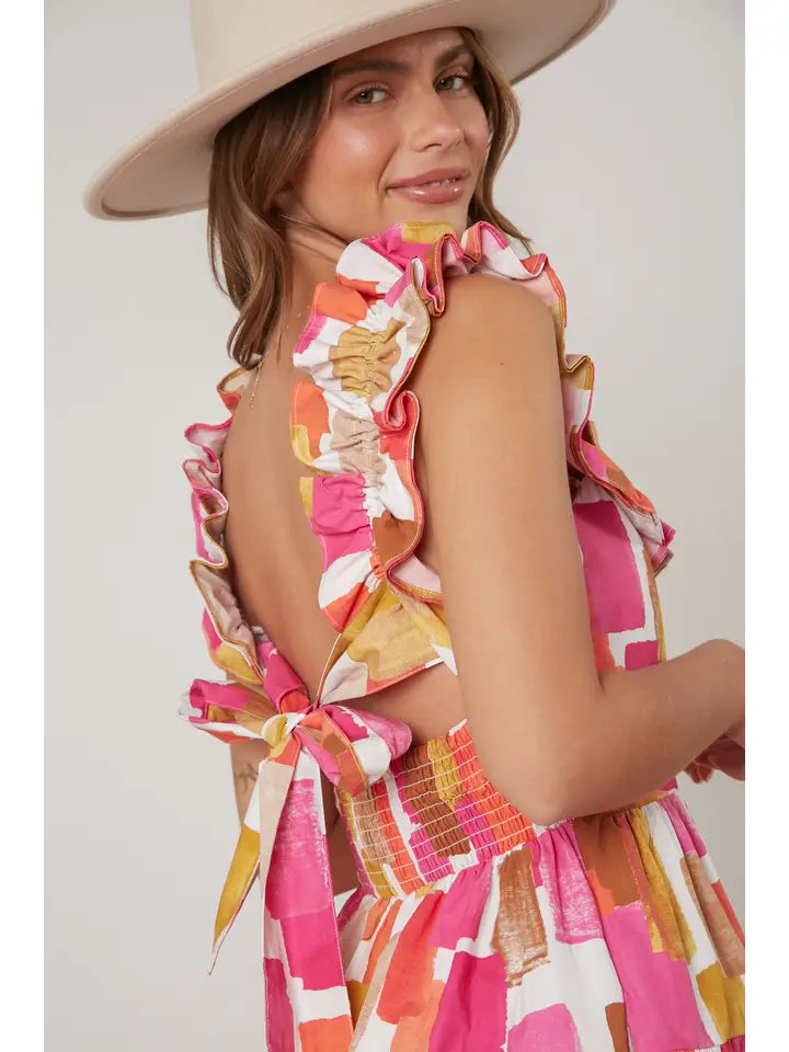 Delilah Dress