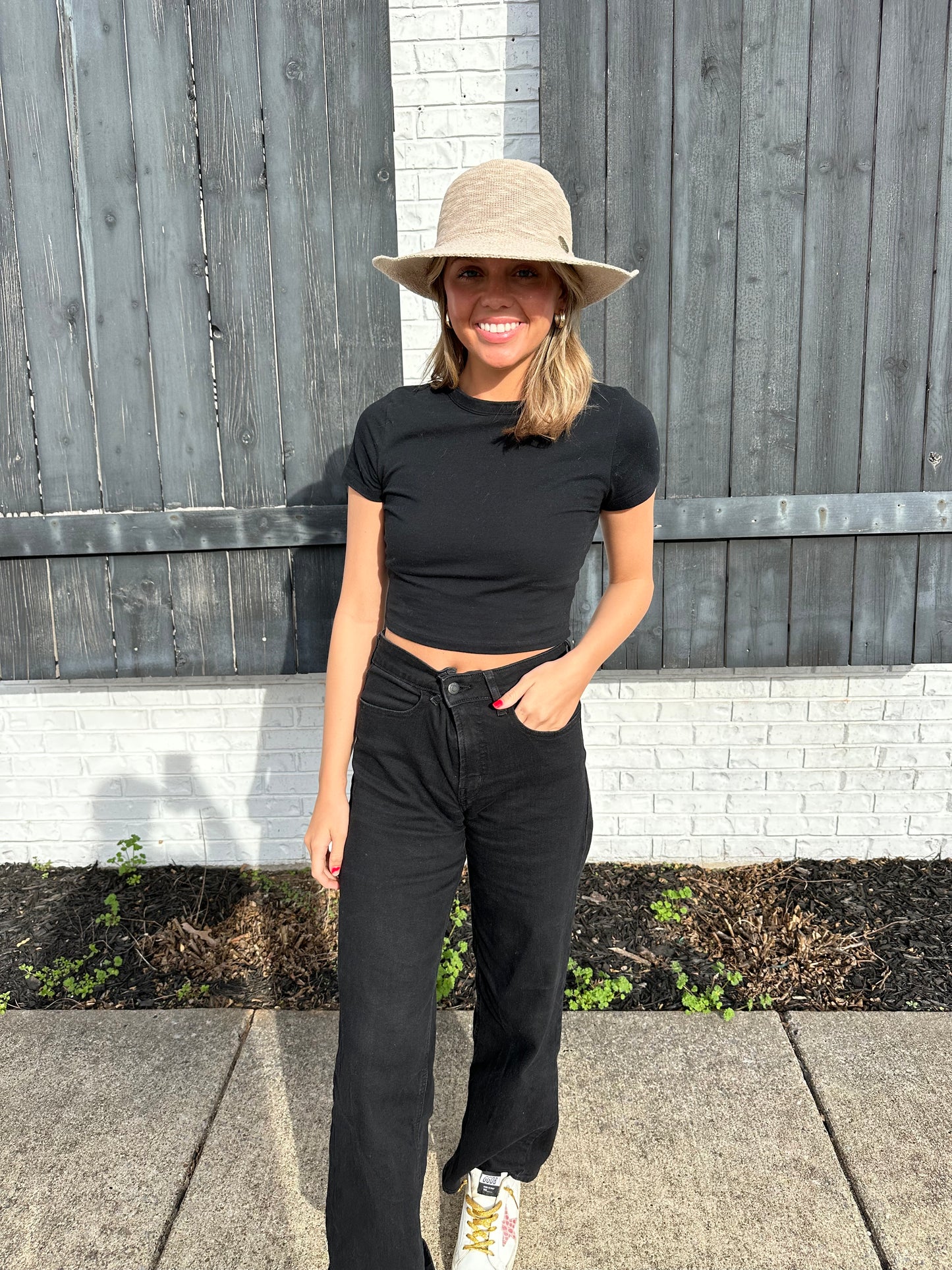 Positano Hat
