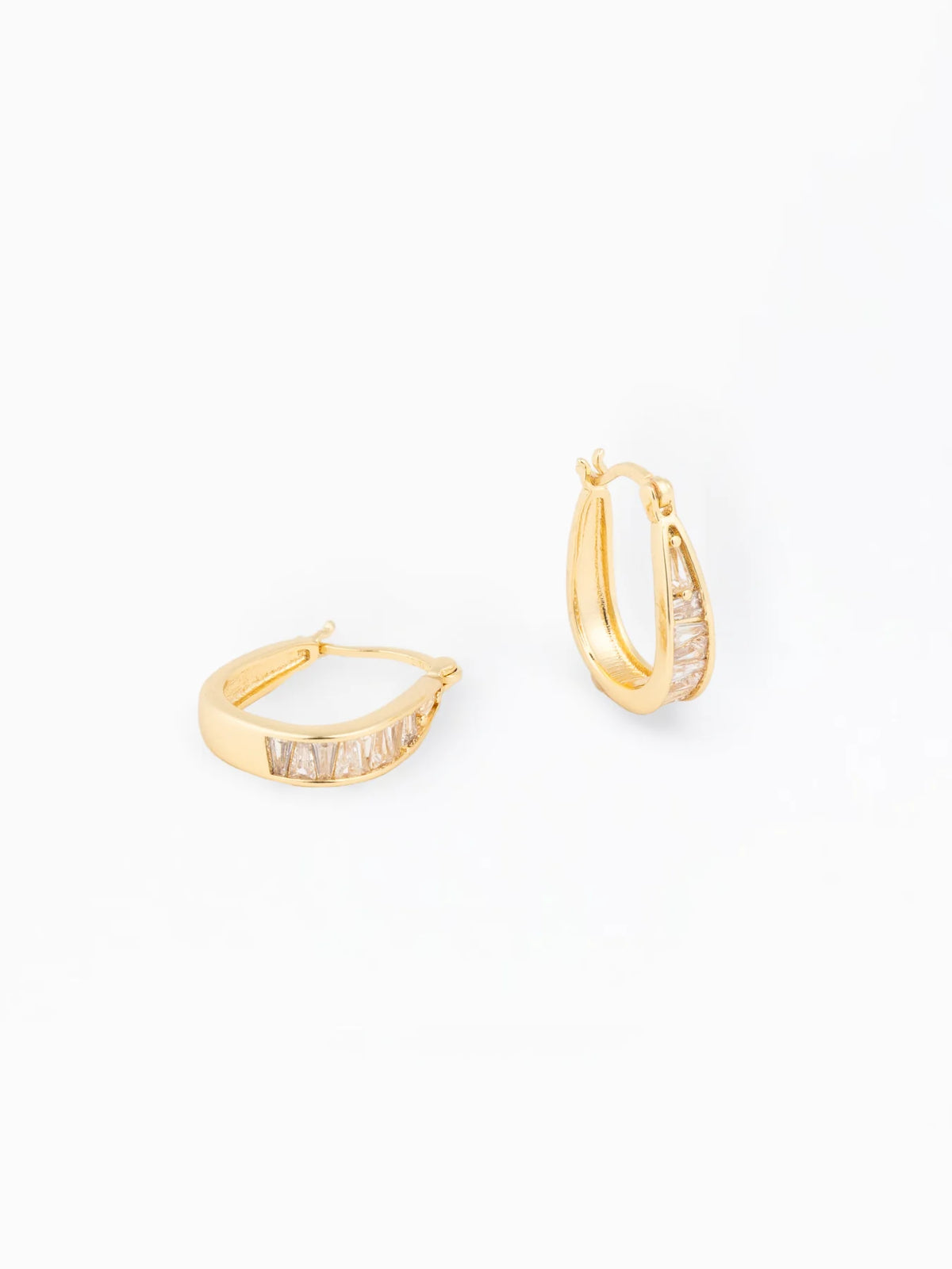 Michelle McDowell: Kara Earrings