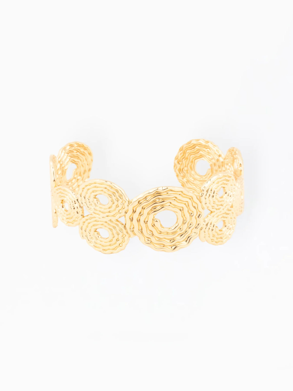 Michelle McDowell: Dahlia Cuff