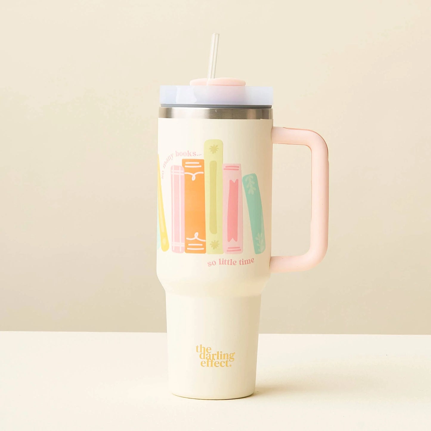 Take Me Everywhere Tumbler