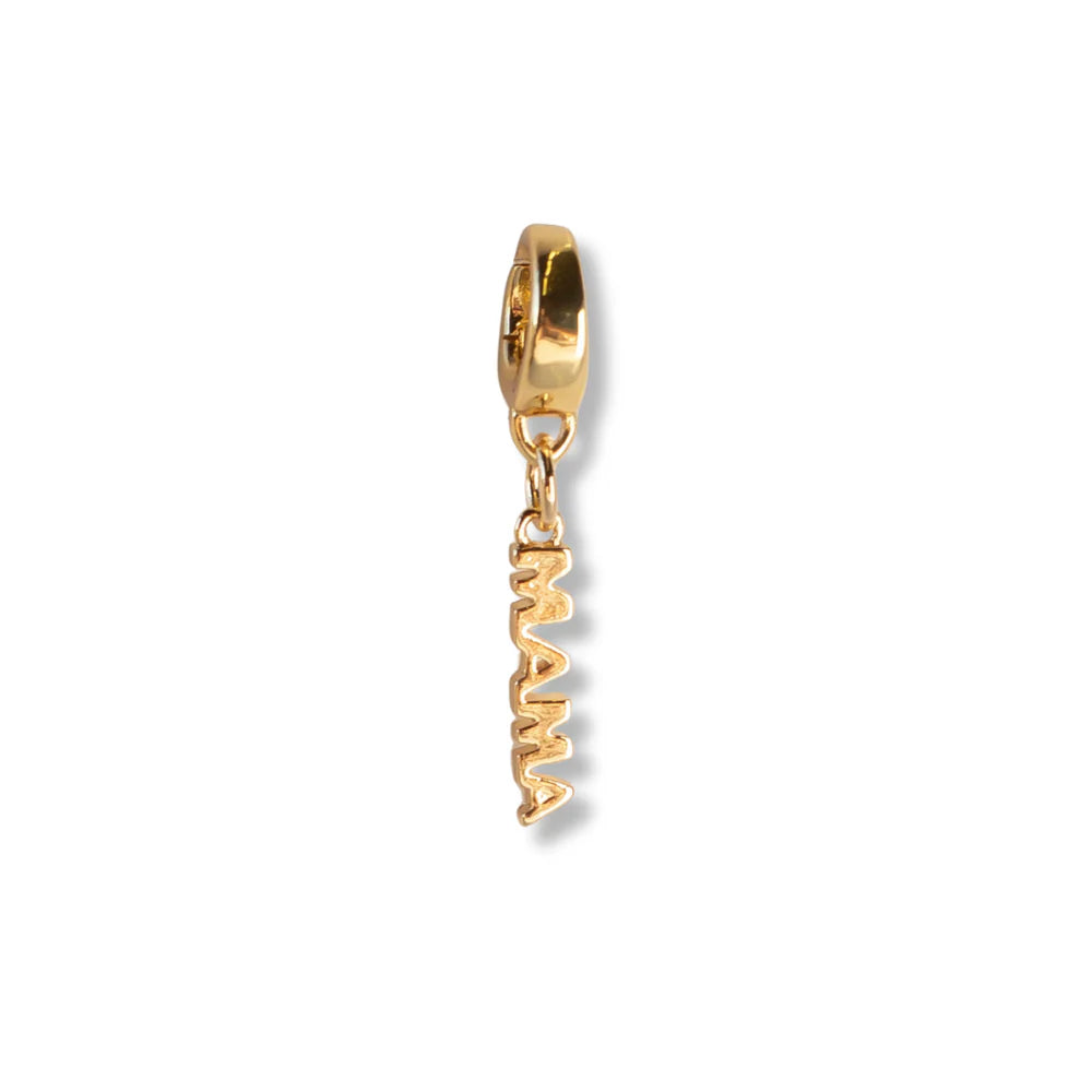Lenny & Eva Mama Charm, Gold