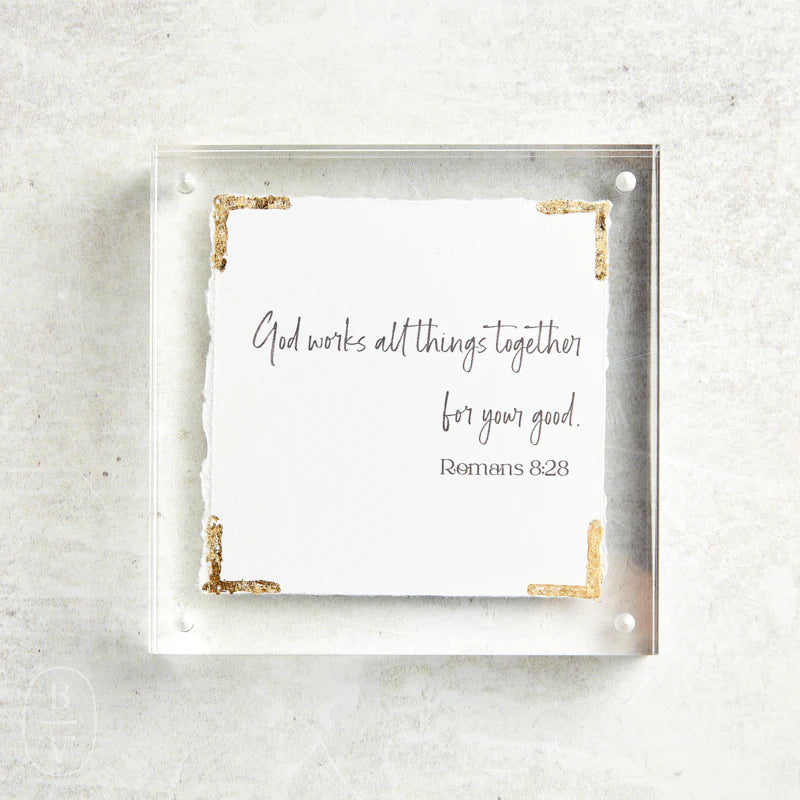 Eva Belle: Medium Square
