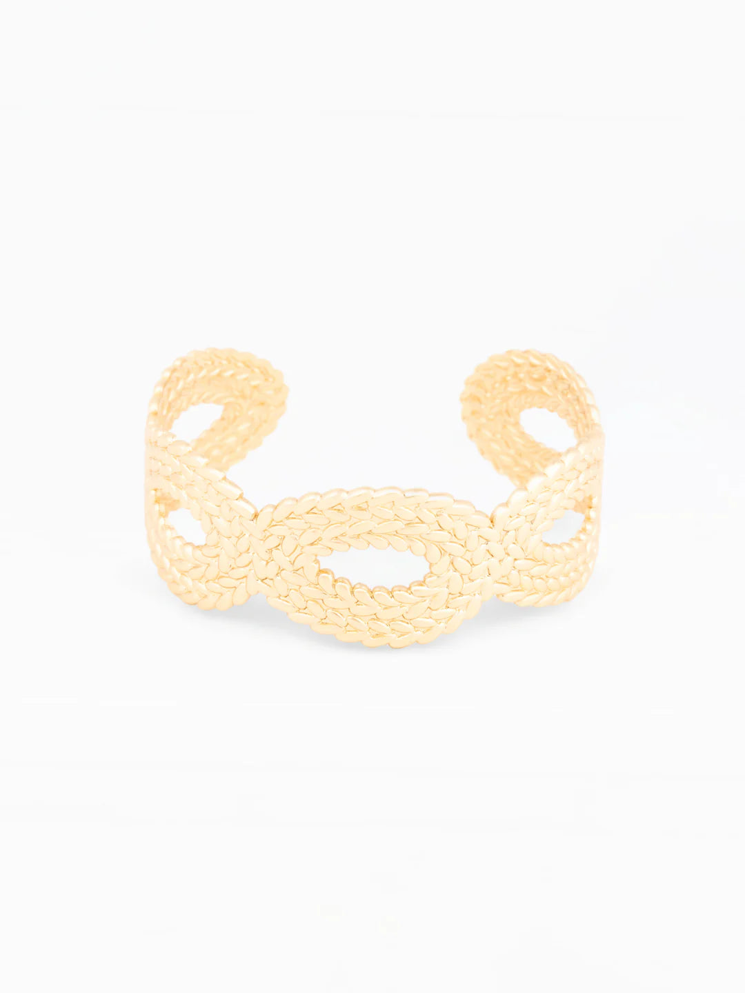 Poppy Cuff Bracelet Michelle McDowell