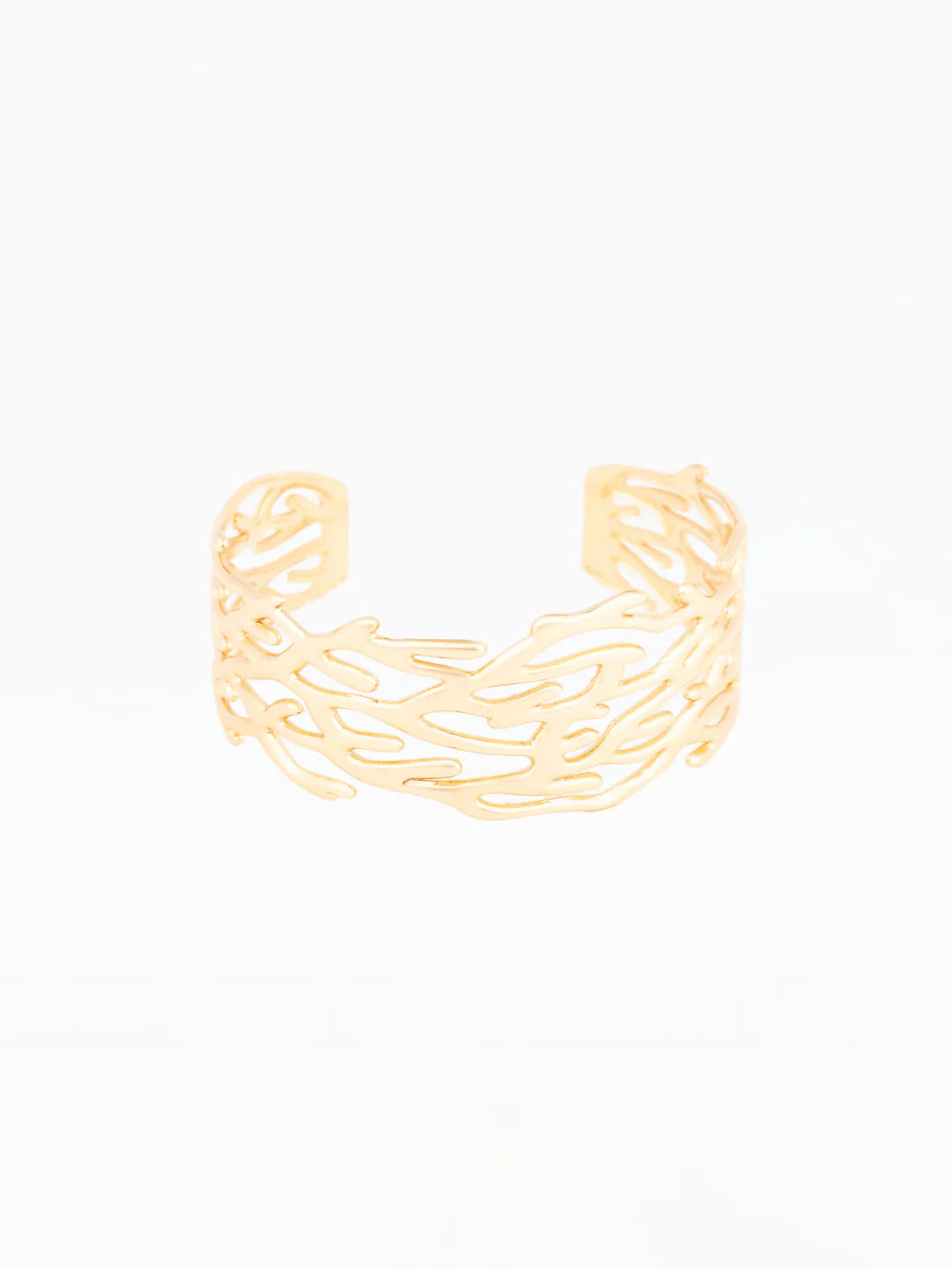 Lillian Cuff Bracelet Michelle McDowell