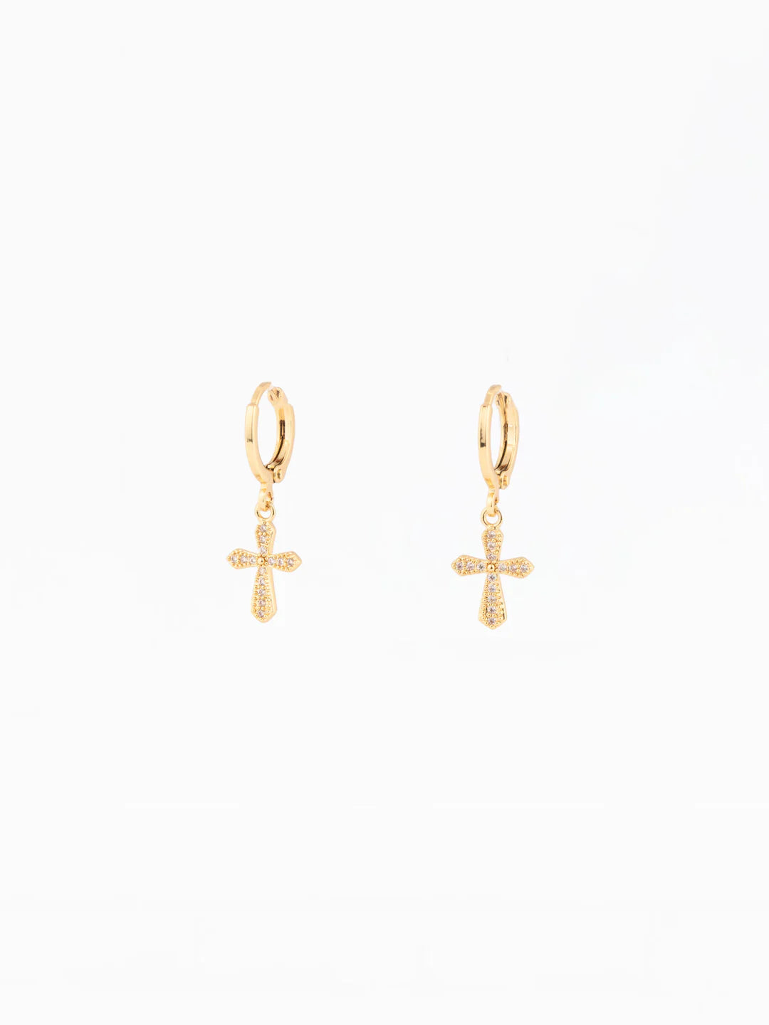 Yara Luxe earring Michelle McDowell