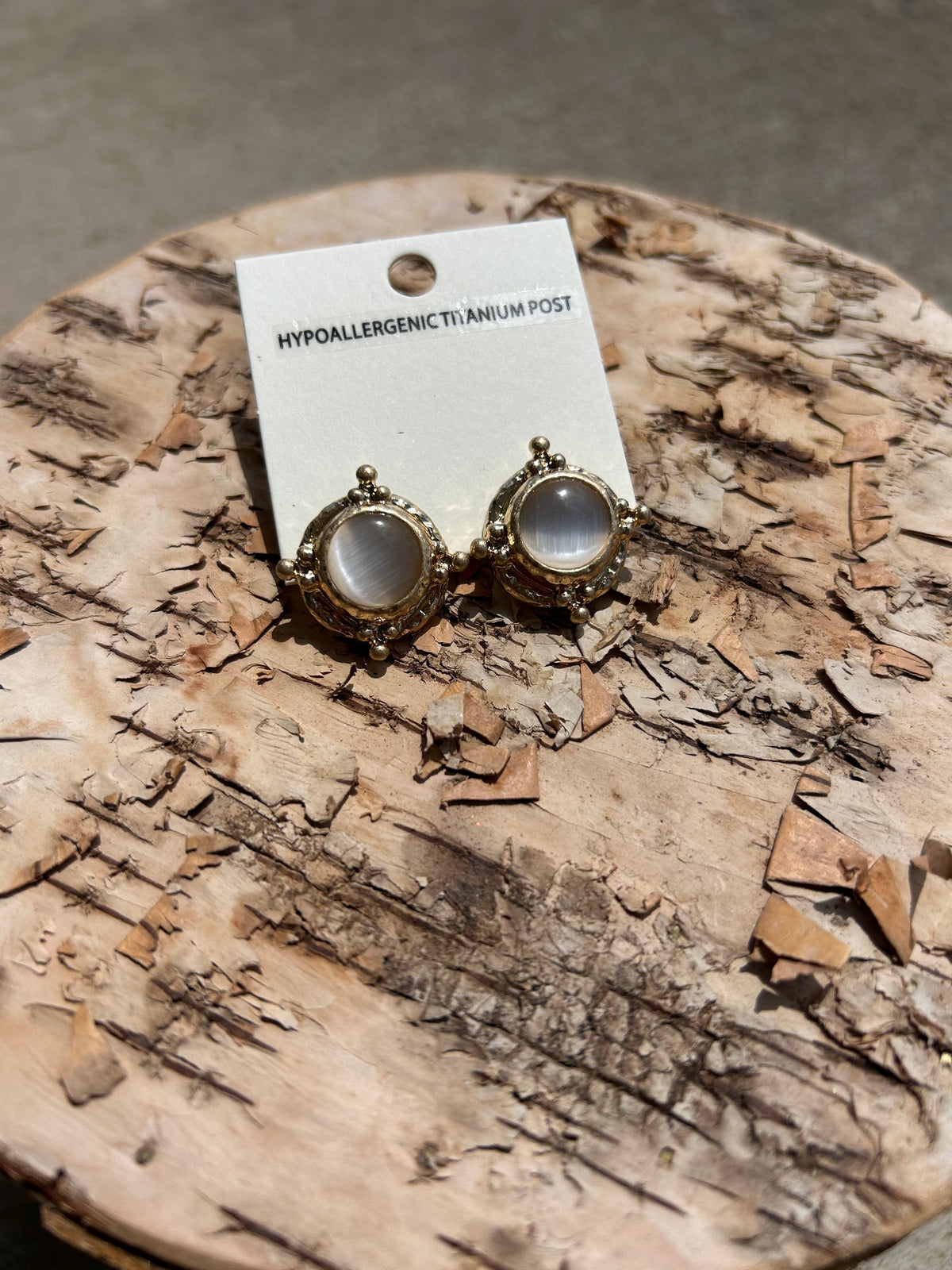 The Show Stopper Earring
