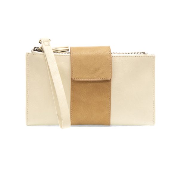 Camryn ColorBlock Wallet Crossbody
