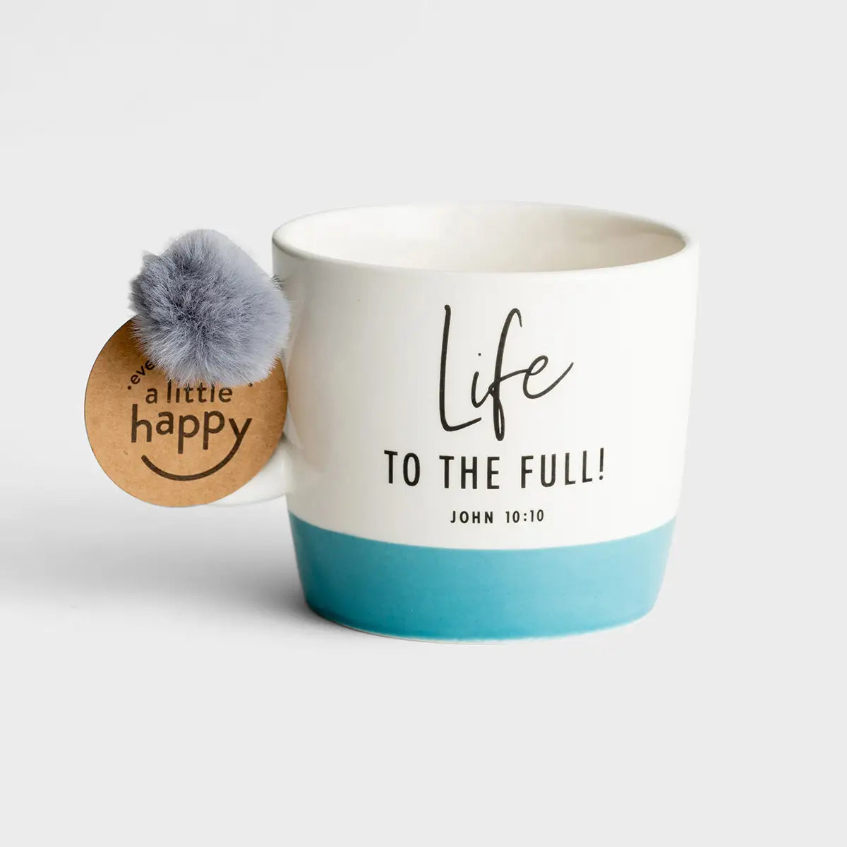 Day Spring Life to the Full Mug