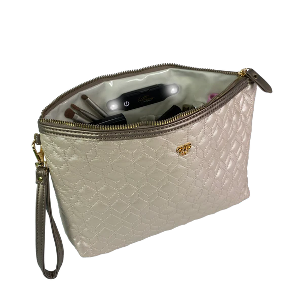 Litt Makeup Case - Natural Luster