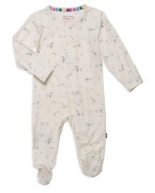 Beary Special Delivery Modal Magnetic Footie