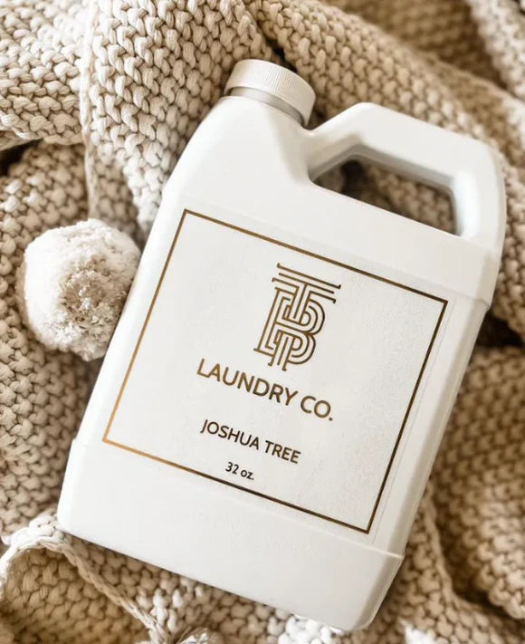 Thomas Blonde Scented Laundry Co. 32oz