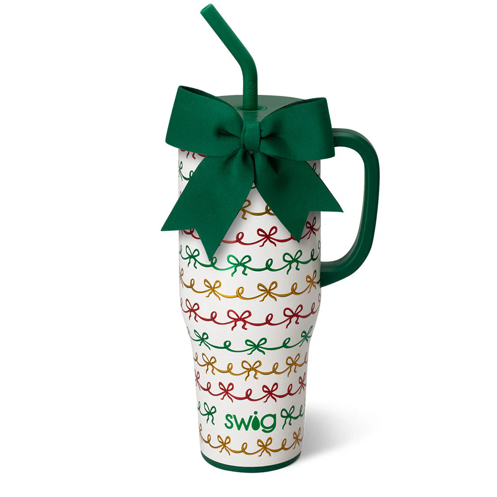 Swig Insulated Stainless Steel Mega Mug 40oz