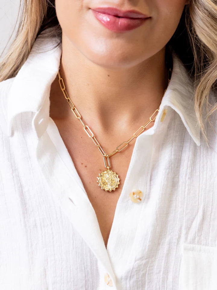 Michelle McDowell Canton Necklace