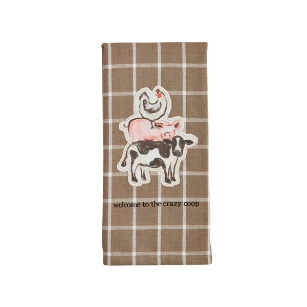 Mudpie Tea Towels