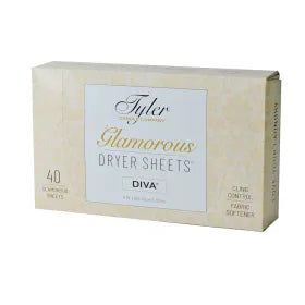 Tyler Candle Co.: Glamorous Dryer Sheets