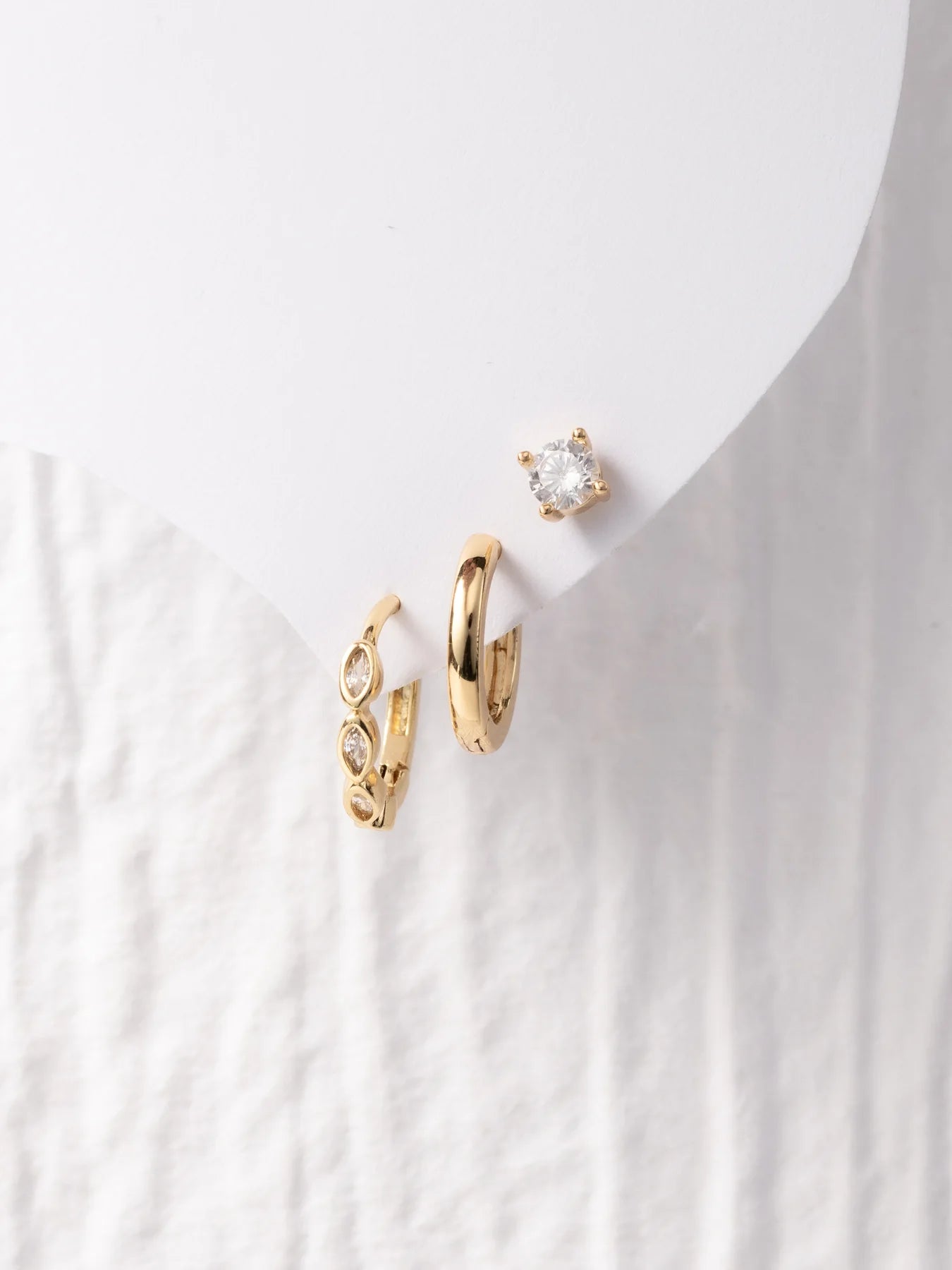 Michelle Mcdowell Ferris Earrings