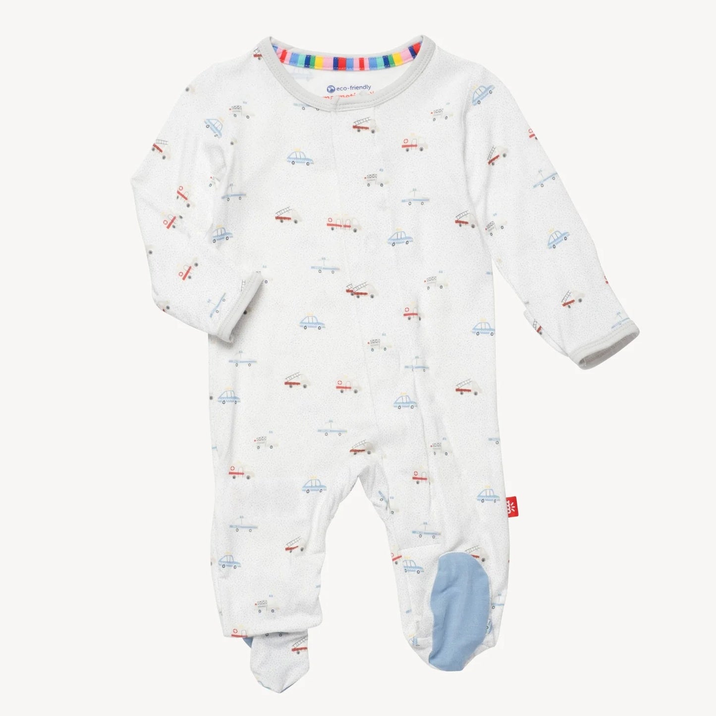 Magnetic Me Hug Dispatcher Footie