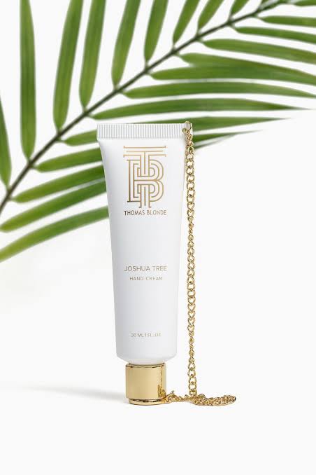 Thomas Blonde: "Off The Chain Blonde" Hand Cream