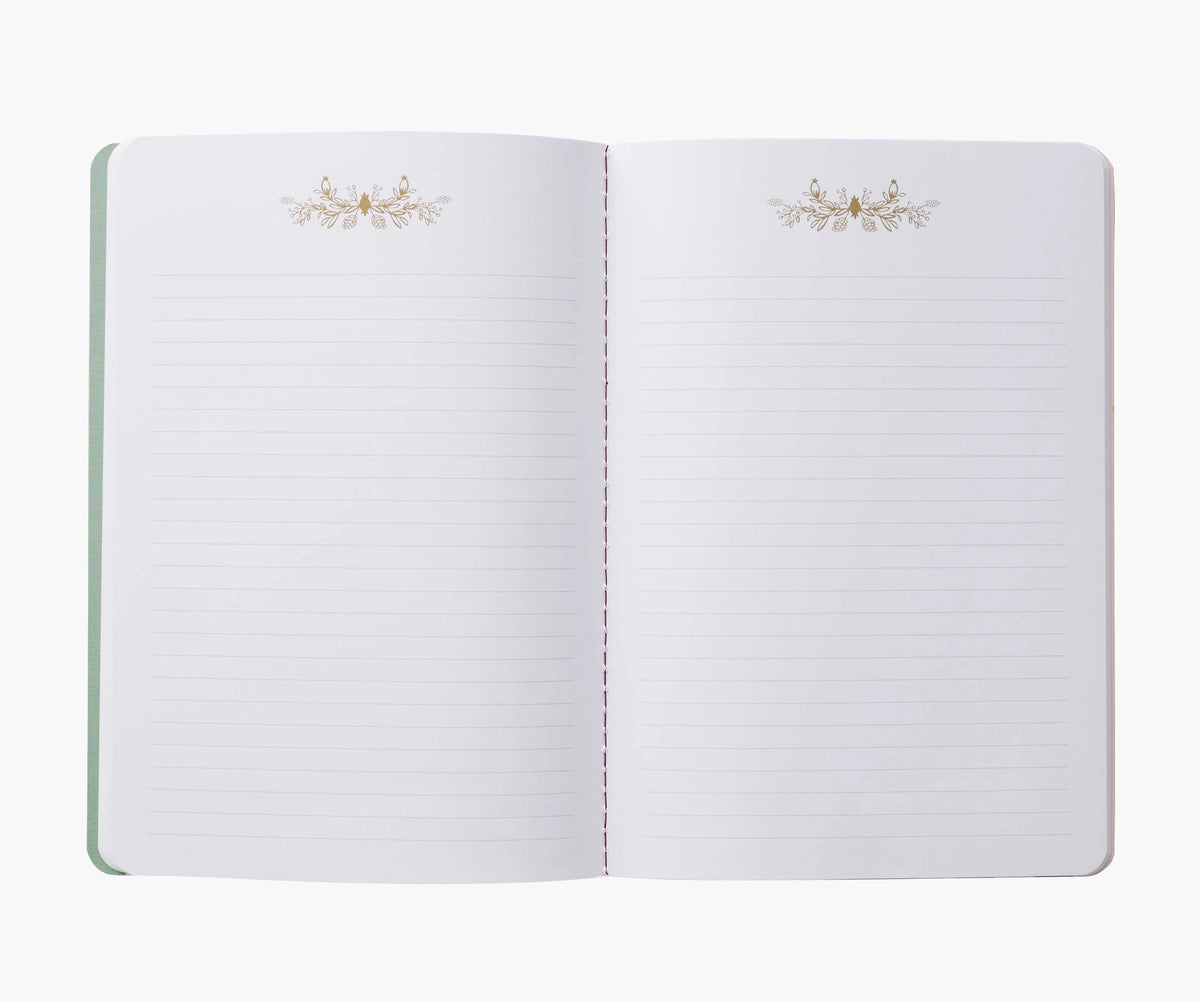Assorted Set Of 3 Notebooks