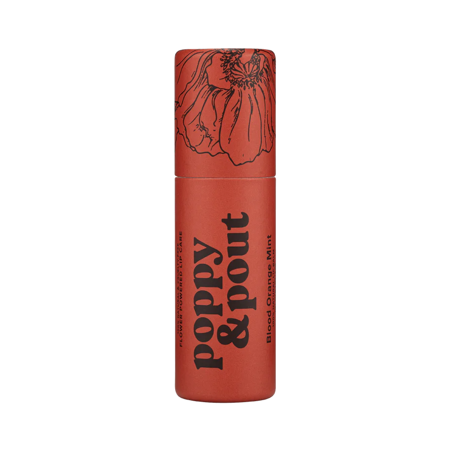 Poppy & Pout Lip Balm