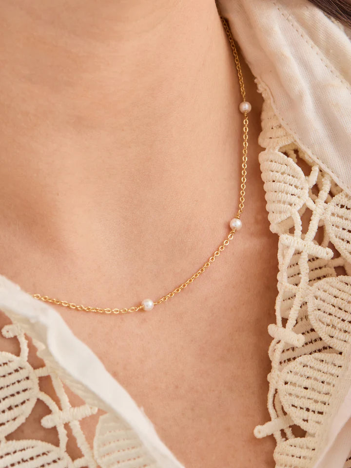 Michelle Mcdowell Lois Necklace