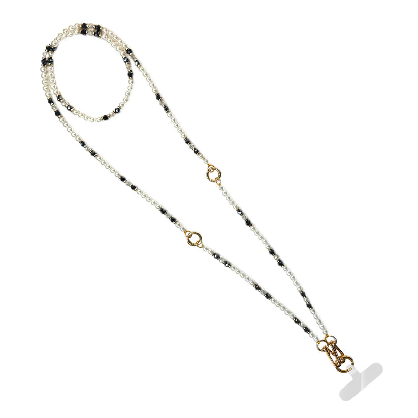 Save The Girls Clip & Go Strap + Pouch