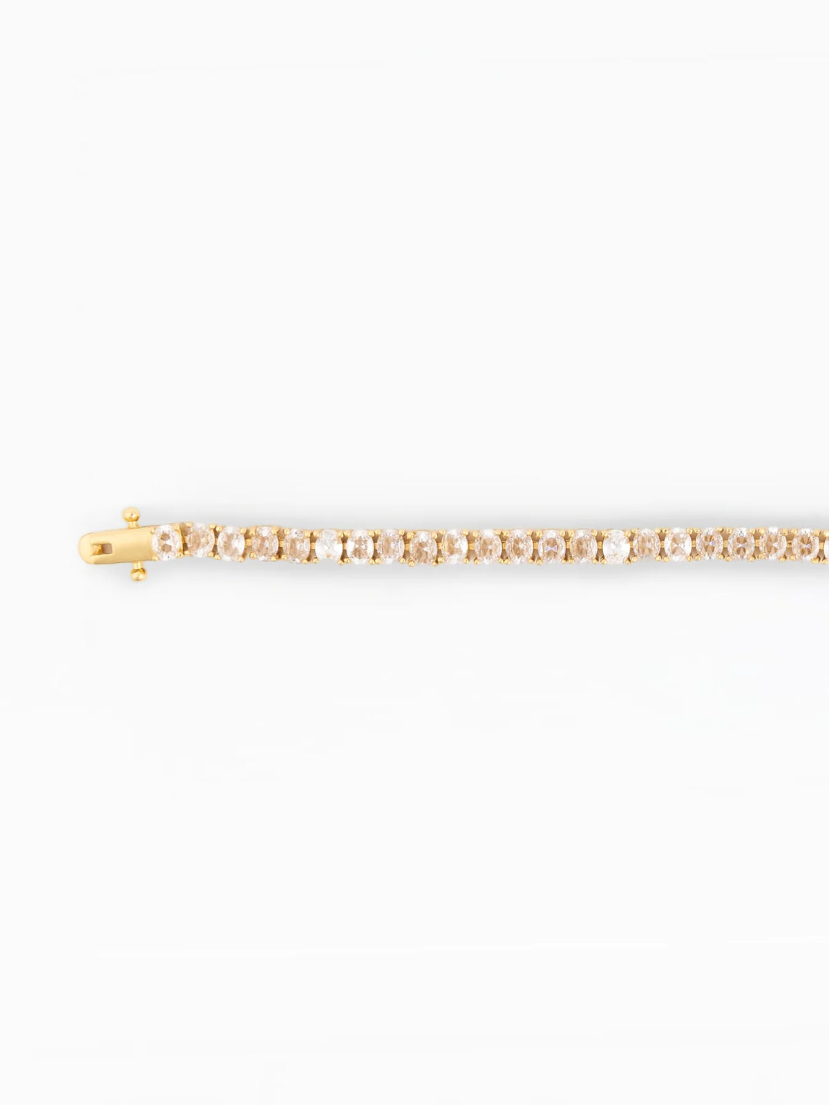 Michelle McDowell: Oakley Tennis Bracelet