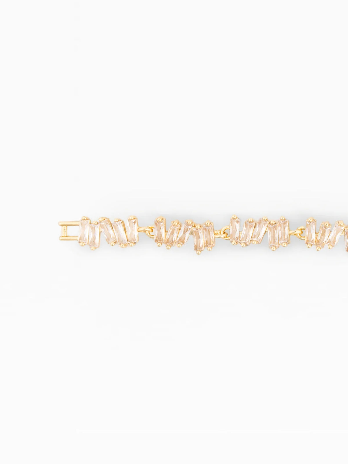 Michelle McDowell: Remmy Tennis Bracelet