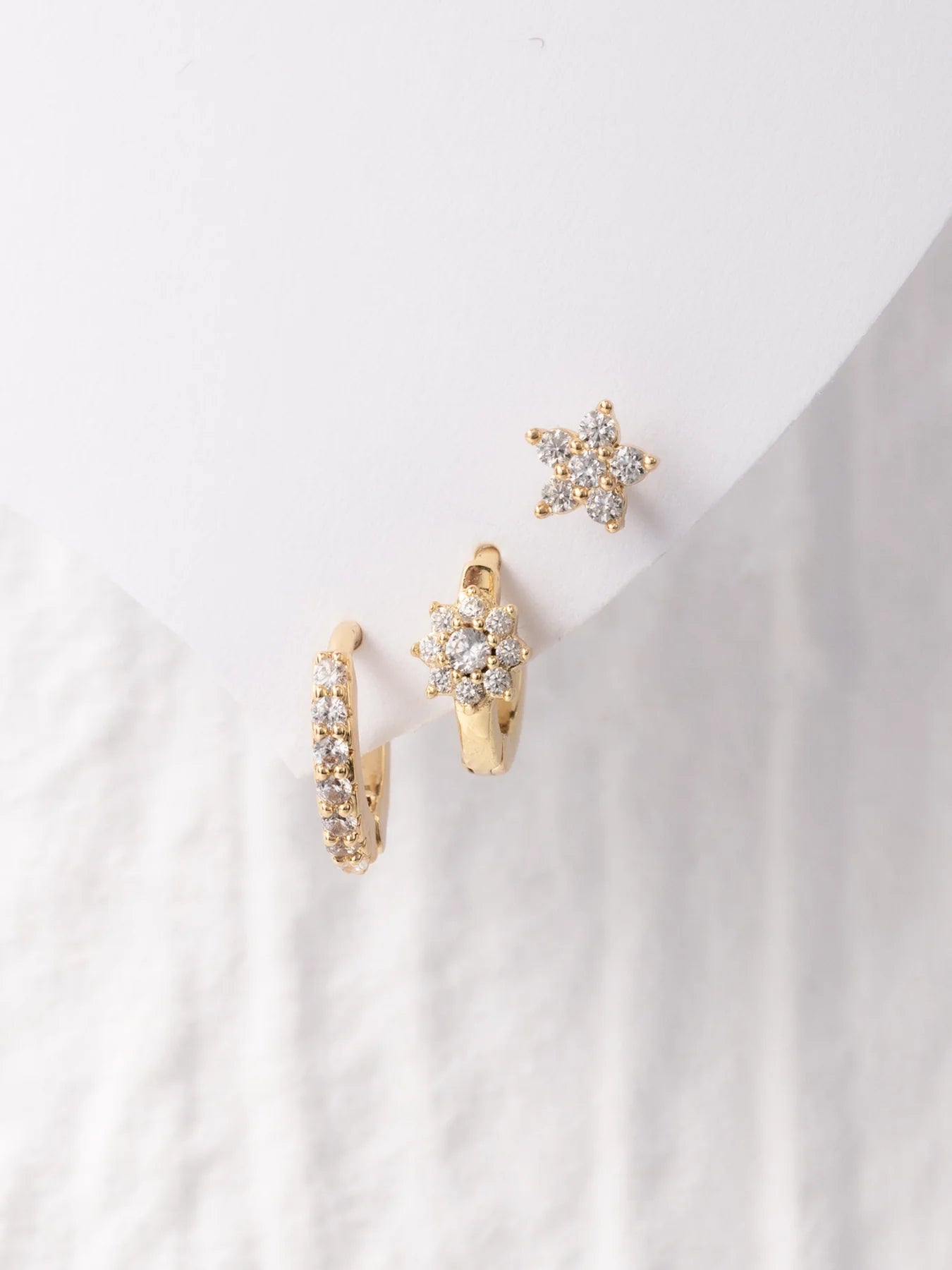 Michelle Mcdowell Samara Earrings