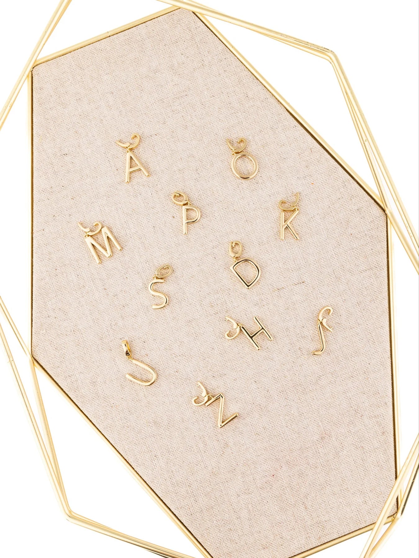 Initial Charms -Tia Charms