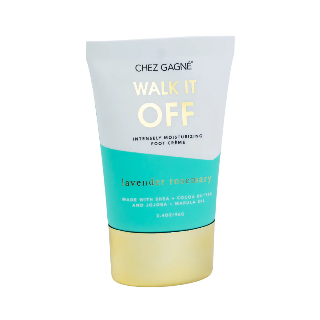 Chez Gagne Foot Creme