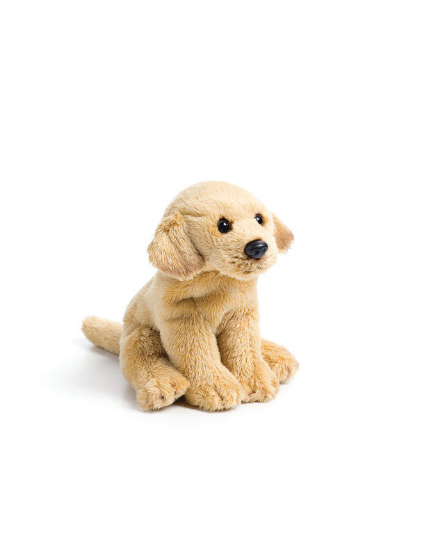 Yellow Lab Beanbag