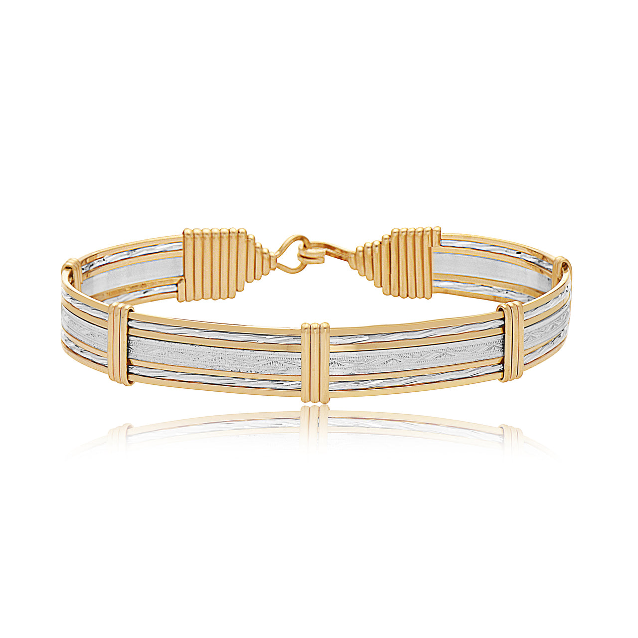 "Inner Beauty (Wide)" Ronaldo Bracelet