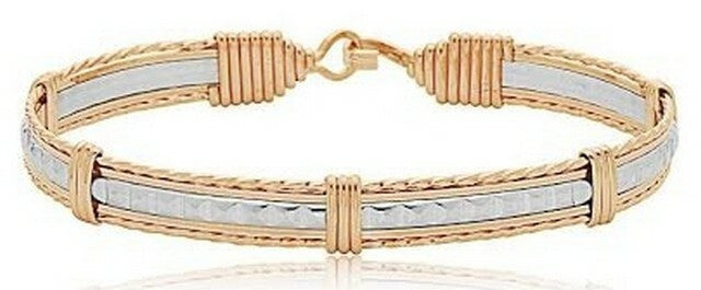 "Time" Ronaldo Bracelet
