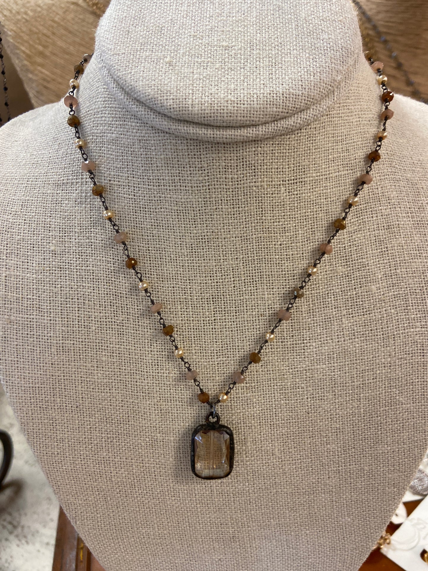Sofia Necklace