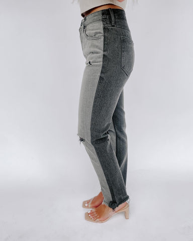 Selena High Rise Jeans