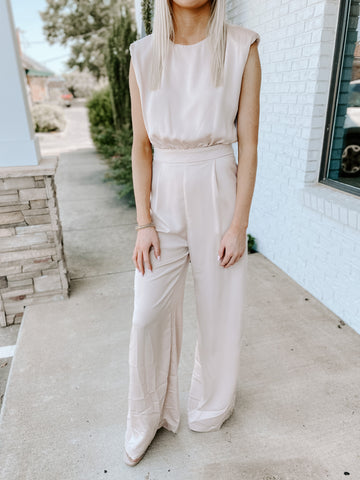 With You Every Step Jumpsuit