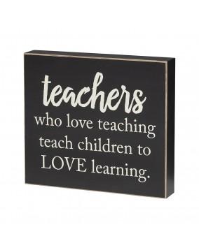 Teachers Box
