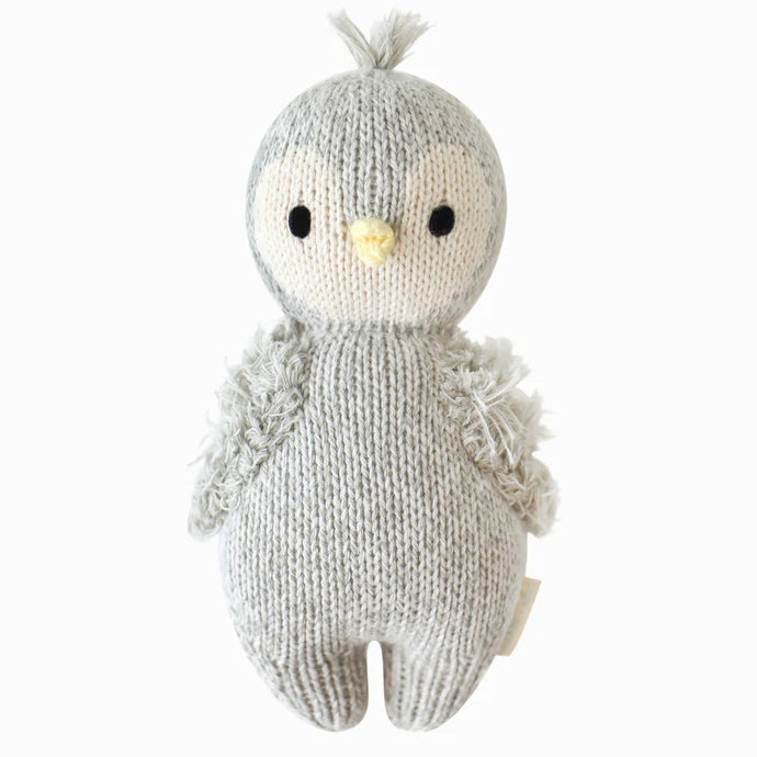 Baby Penguin Knit Animal