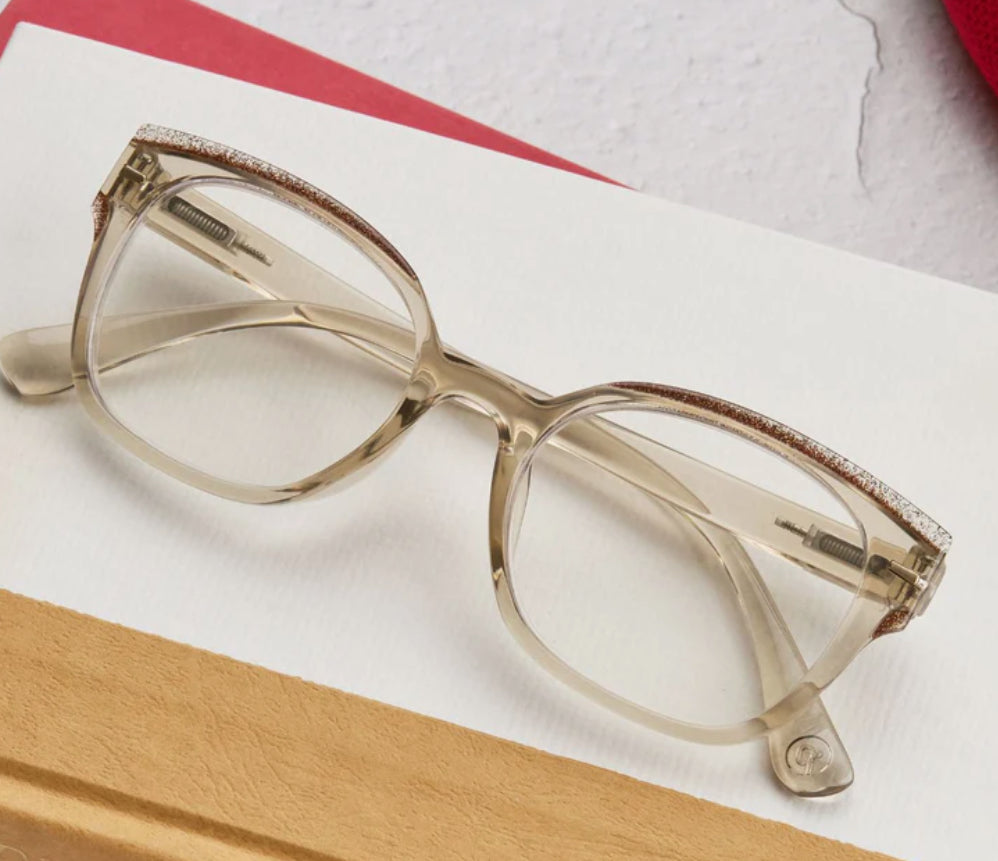 Peepers: Glimmer Tan