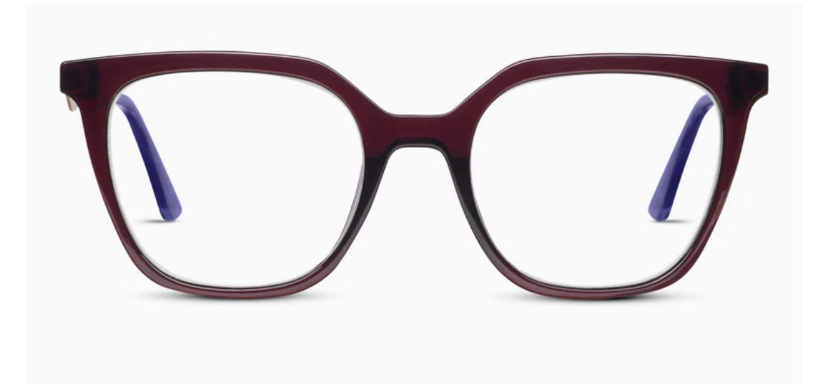 Peepers: Josephine Dark Cherry