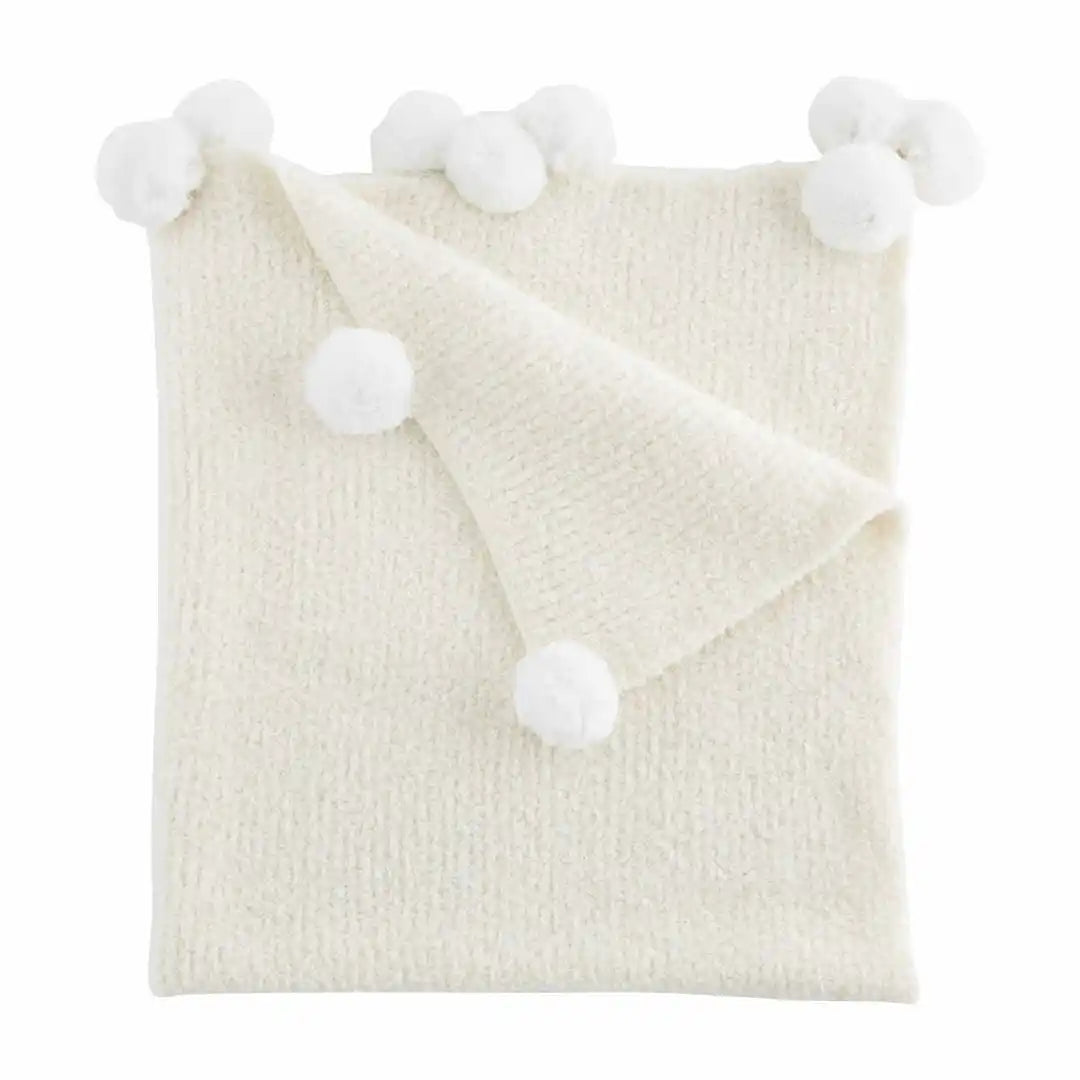 Chenille Baby Blanket