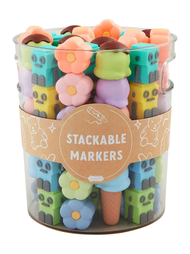 Stackable Marker