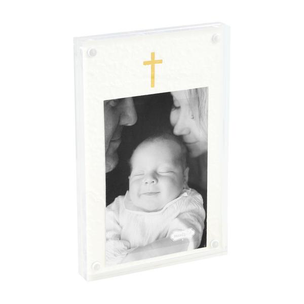 Mudpie CROSS ACRYLIC FRAMES